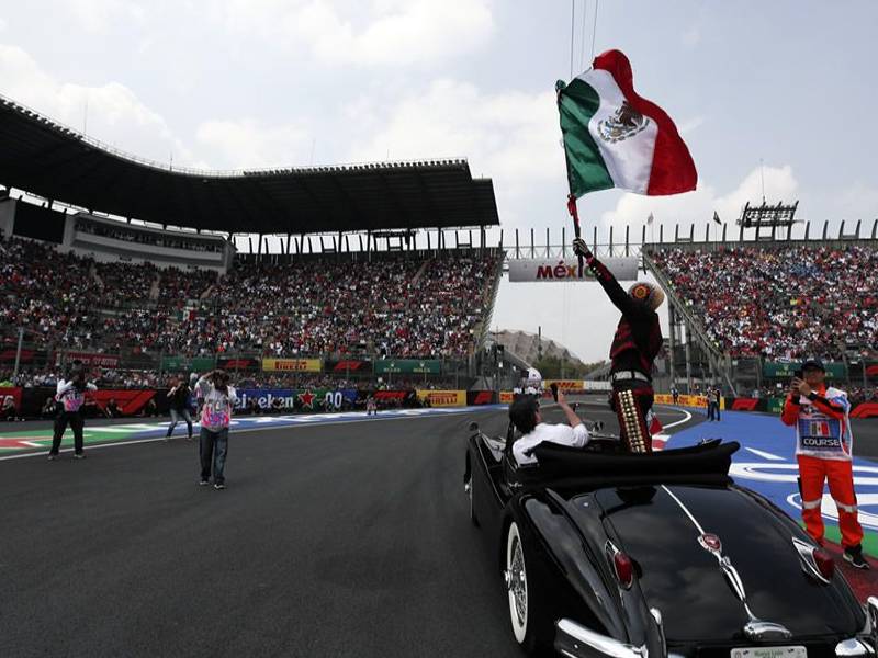Gran Premio de México: A qué hora y dónde ver
