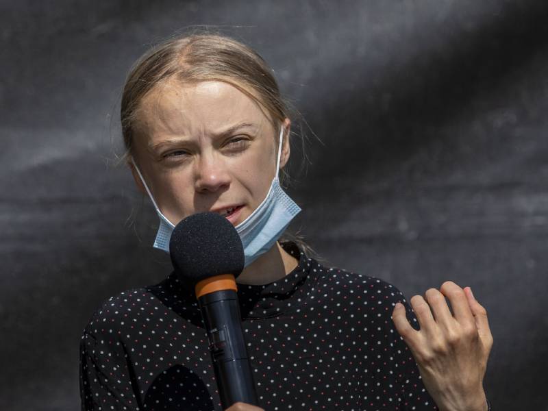 Greta Thunberg en COP26: Puedes meterte la crisis climática por el cuÔÇª