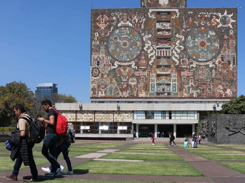 Llama Graue a acelerar regreso presencial a la UNAM