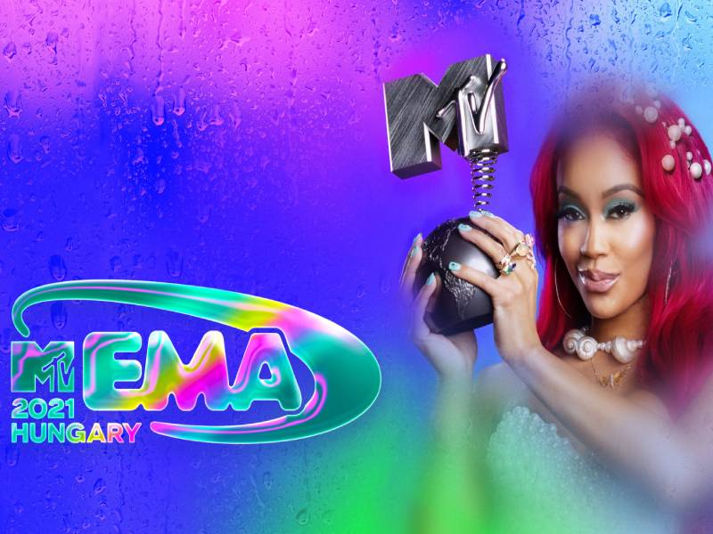 MTV EMA 2021: Horarios y canales