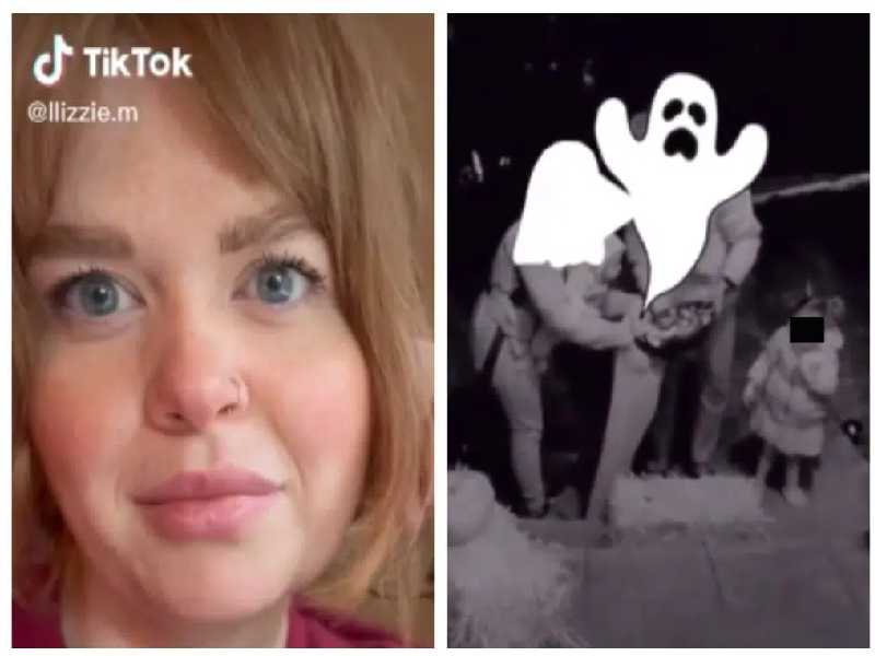 TikTok: video viral exhibe a padres tomando todos los dulces en Halloween
