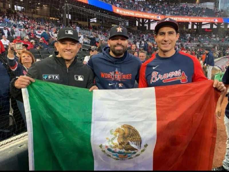 Roberto Magallanes, el mexicano que brilló con Braves en la Serie Mundial