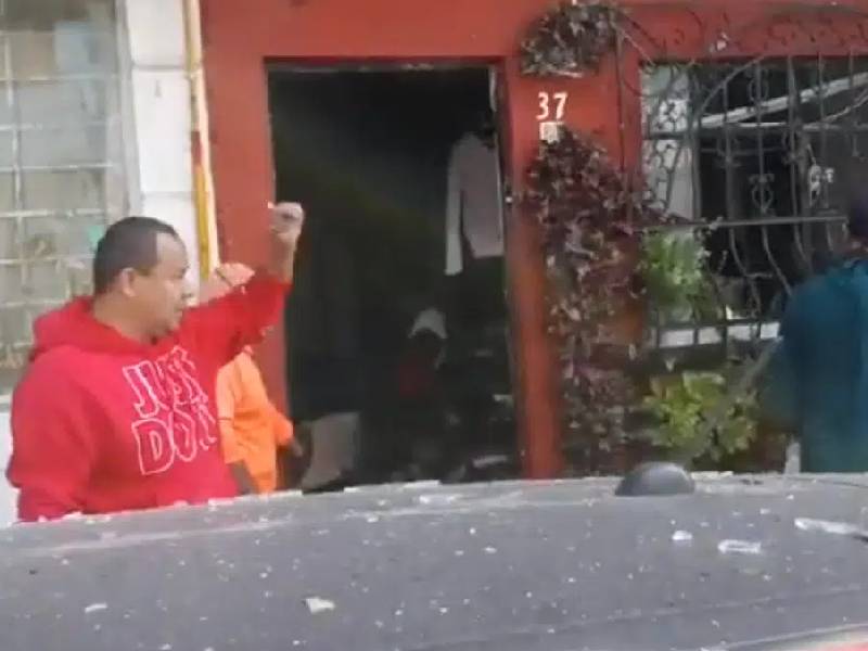 Reportan explosión en la alcaldía Miguel Hidalgo