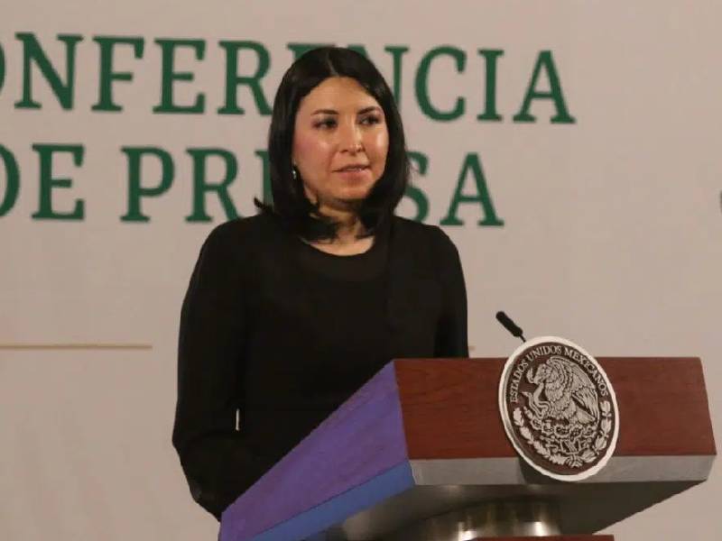 Senado recibe propuesta de Victoria Rodríguez para presidir el Banxico