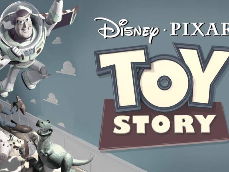 las voces de Toy Story