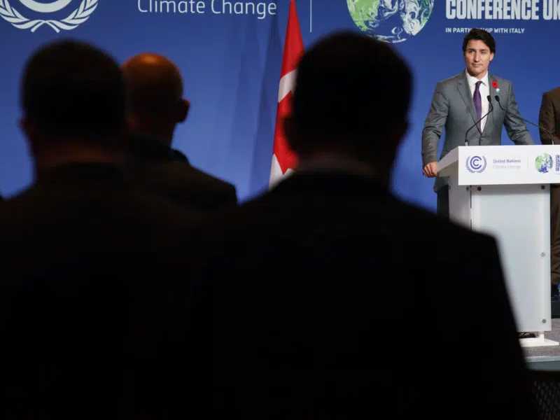 Trudeau impulsará la economía verde en Cumbre de Líderes de América del Norte