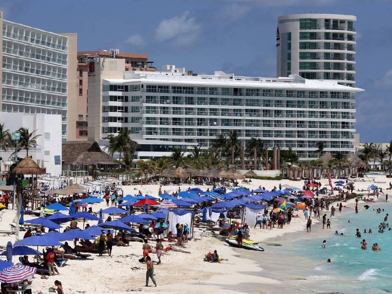 marcas de Cancún y Caribe Mexicano