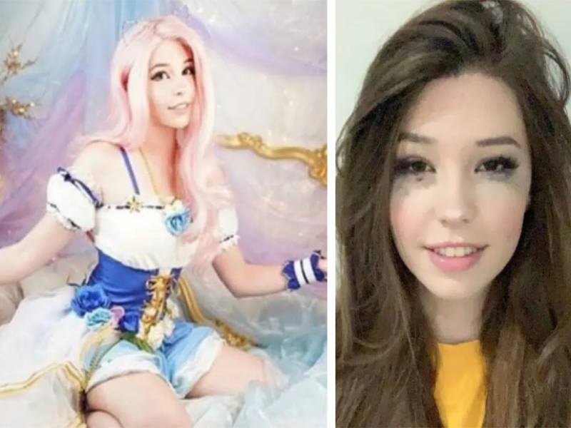 ¿Por qué desapareció la cosplayer Belle Delphine?