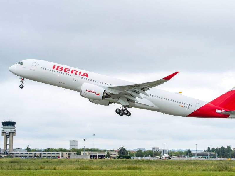 Iberia vuelos