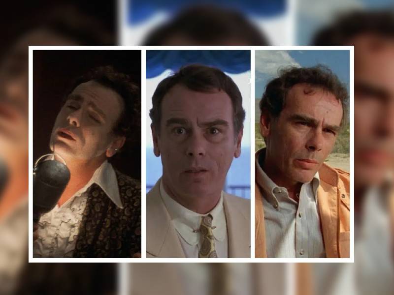 Dean Stockwell: fallece actor de ¡Viajeros En El Tiempo! a los 85 años