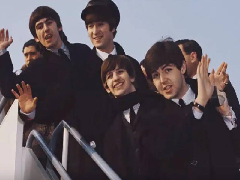 Revelan canción inédita de The Beatles 50 años después de su grabación