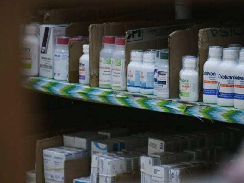Senado pide garantizar abasto de medicamentos en todos los niveles de atención