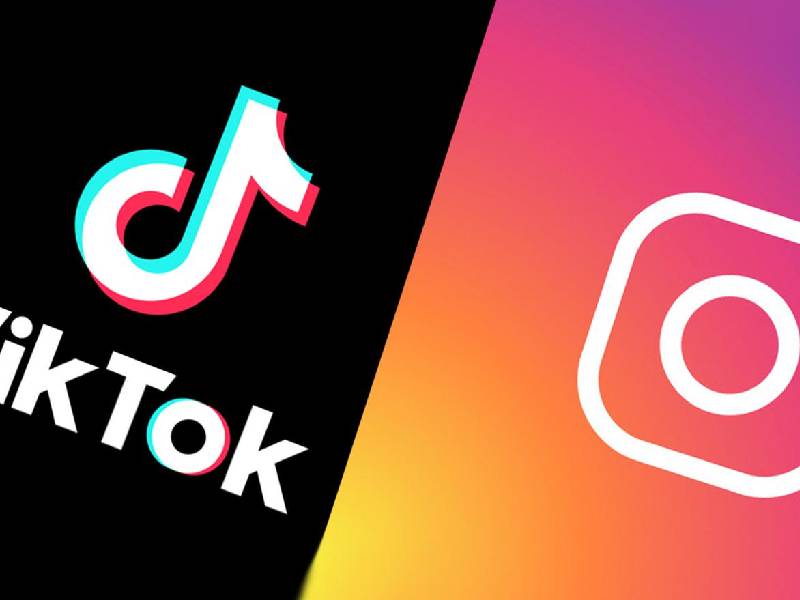 Adolecentes prefieren Tiktok que Instagram
