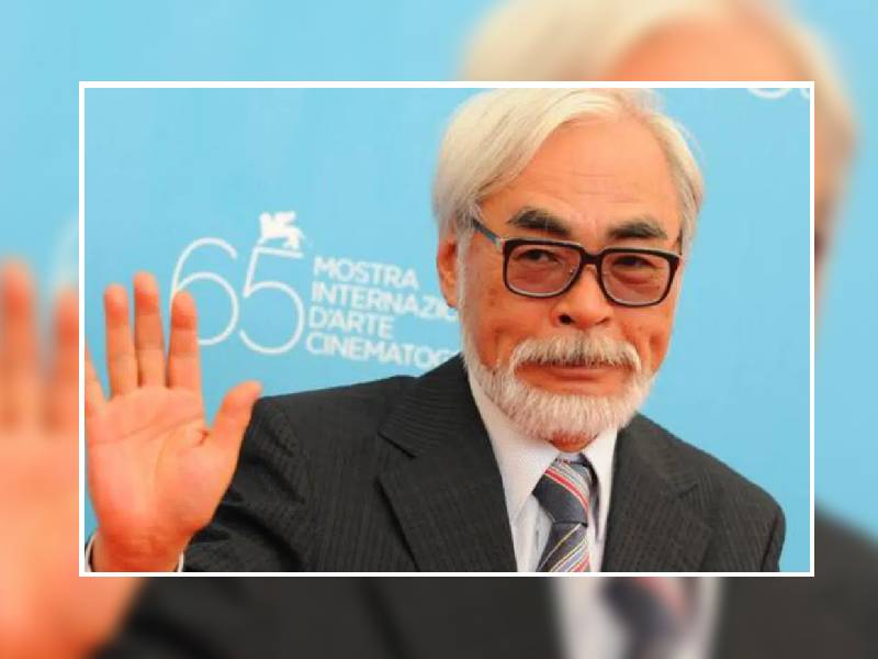 Miyazaki regresa de su retiro para dirigir nueva película con Studio Ghibli