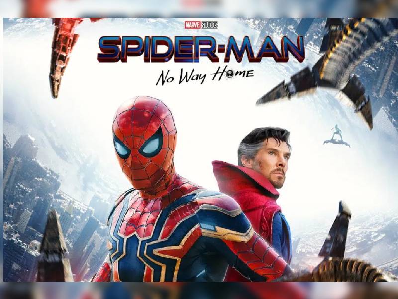 Nuevo trailer de Spiderman: No Way Home y revela una nueva escena