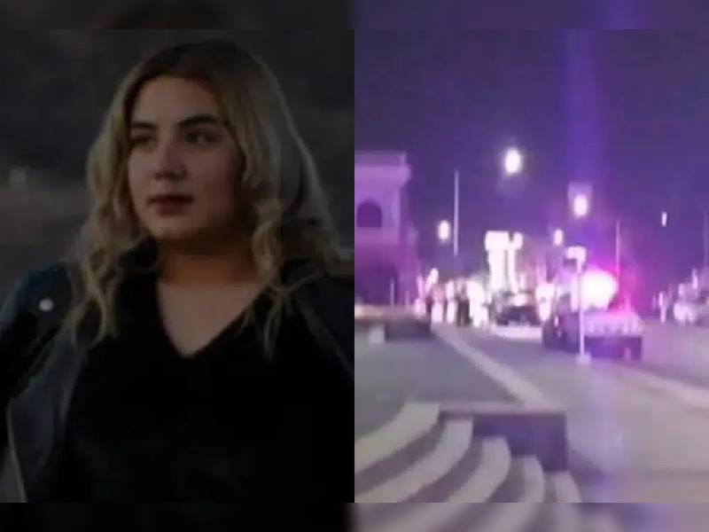 Alcaldesa de Guaymas convivió con Marisol antes del atentado en Palacio de Gobierno