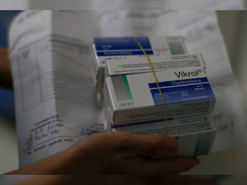 Cárcel hasta por 10 años a quien robe vacunas del Sistema Nacional de Salud