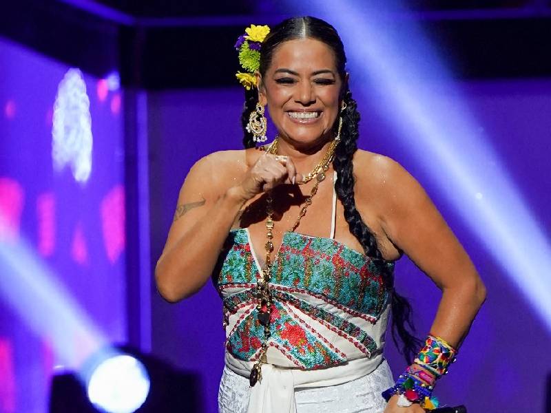 Tócame Lila Downs