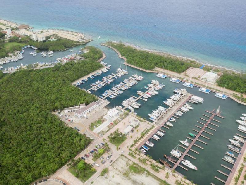 Inicia en 2022, preventa del desarrollo Marina Cozumel