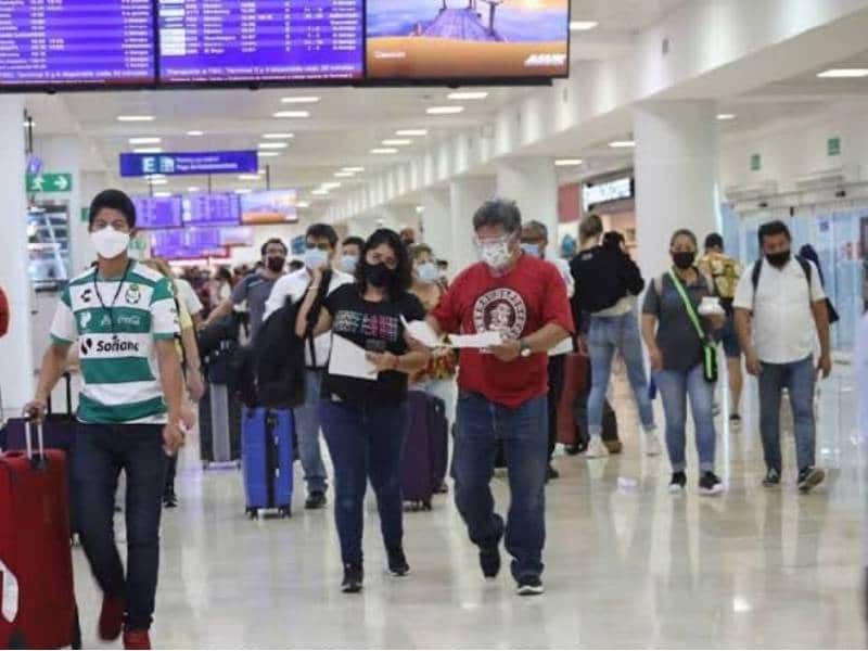 Aeropuerto de Cancún