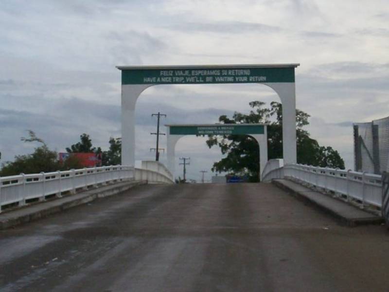 Puente de Belice