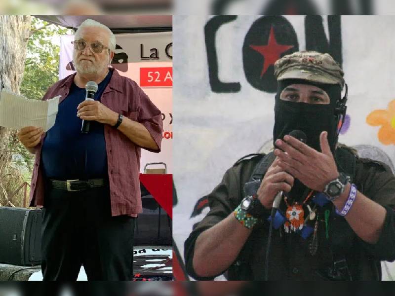¿Quién es el Comandante Germán, fundador del EZLN?
