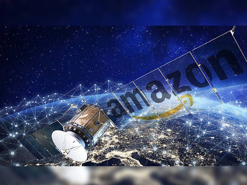 Amazon espera lanzar los primeros satélites de Project Kuiper en 2022