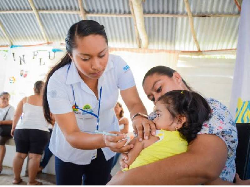 vacunación contra Influenza