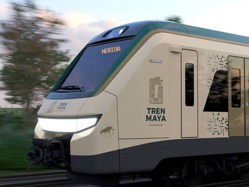 tren maya