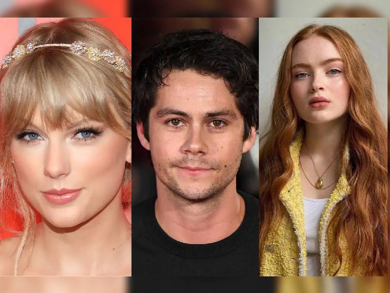 Taylor Swift, Dylan OÔÇÖbrien y Sadie Sink anuncian el nuevo film para ÔÇÿREDÔÇÖ