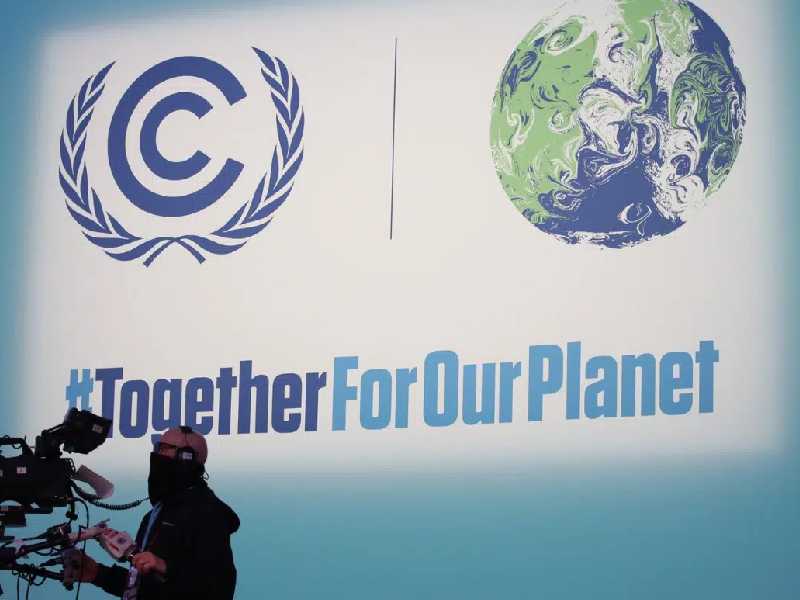 Naciones se comprometen a favor del planeta en la COP26