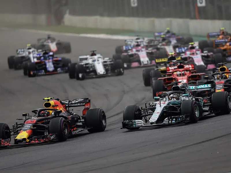 Fórmula 1 dejará cerca de 12mmdp: Sectur