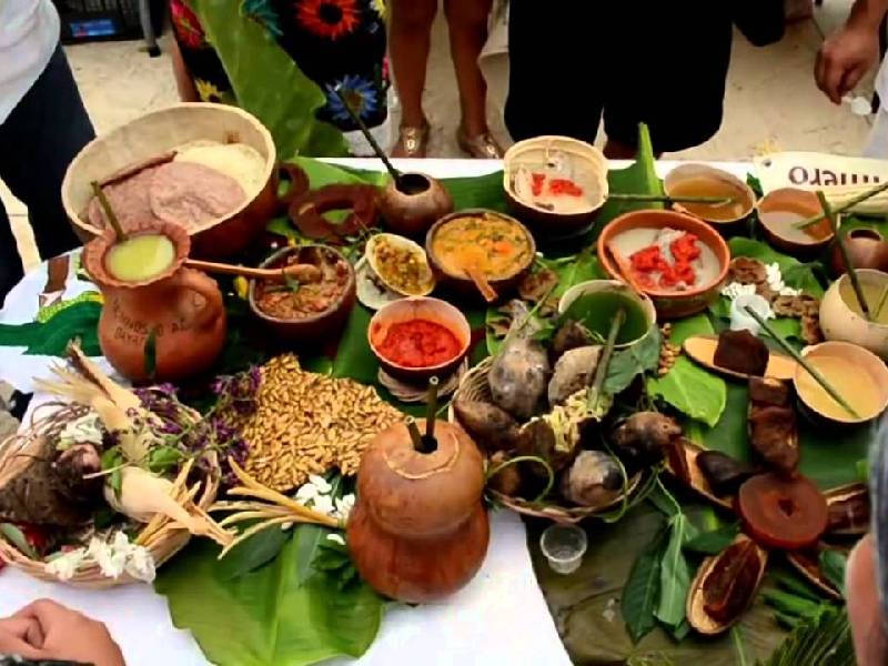 gastronomía maya por Aeromar