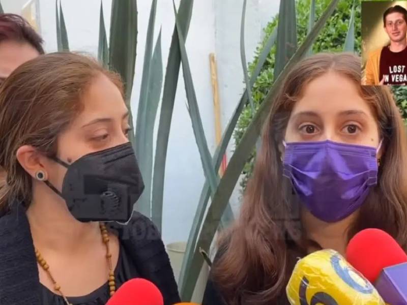 ¡Vamos a pedir justicia!: Hermanas de Octavio Ocaña, actor de Vecinos