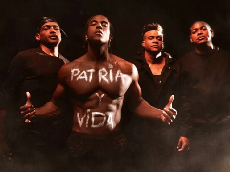 Patria y Vida, la canción de protesta cubana se lleva 2 Latin Grammy