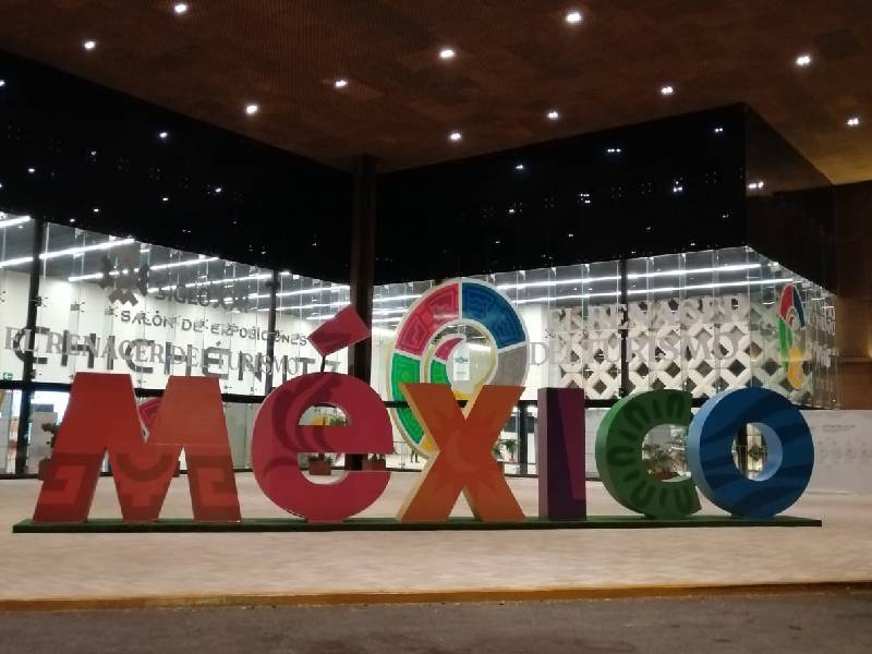 Quintana Roo participa en el Tianguis Turístico de México 2021
