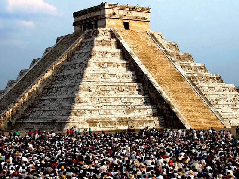 Revelan nuevo proyecto en Chichén Itzá