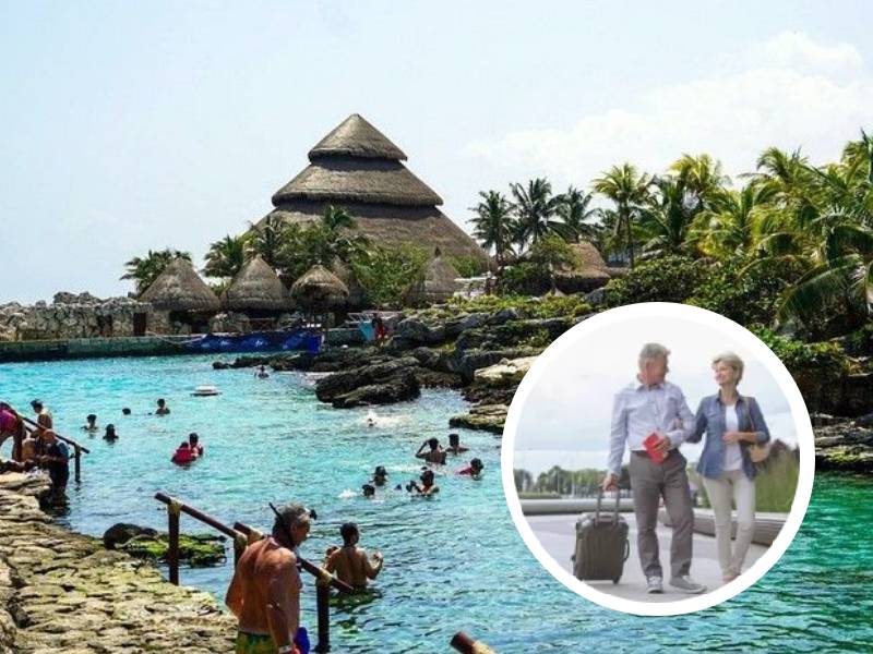Riviera Maya destino favorito de Baby boomers