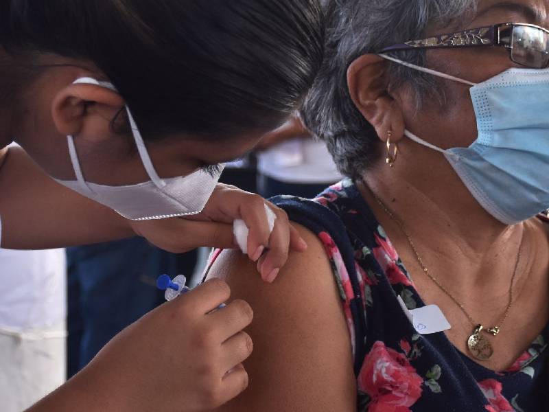 Se aplicarán más de 75 mil vacunas contra la Influenza en Benito Juárez