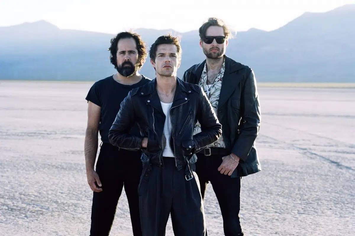 The Killers regresa a México con cuatro conciertos