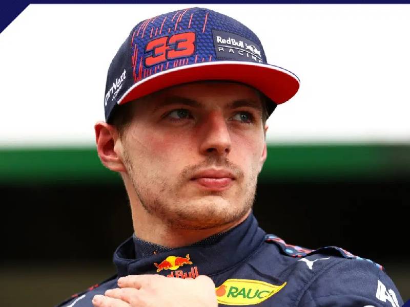 Tras polémica en Fórmula 1, imponen multa de miles de euros para Max Vesrtappen