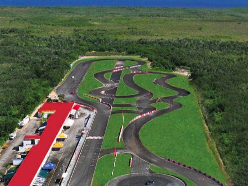 Proponen Conexión entre Tren Maya y Autódromo en Cancún