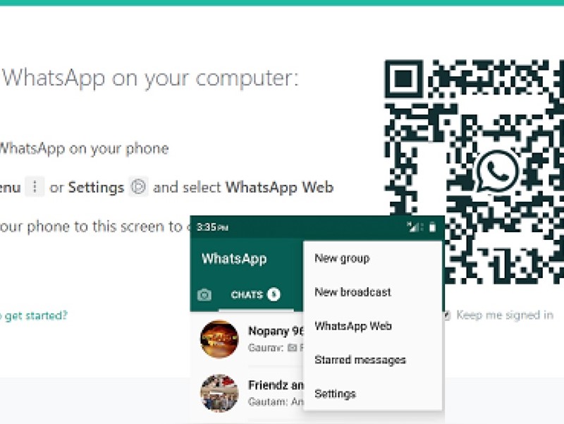 WhatsApp Web ya funciona sin necesidad de conexión con tu Smartphone