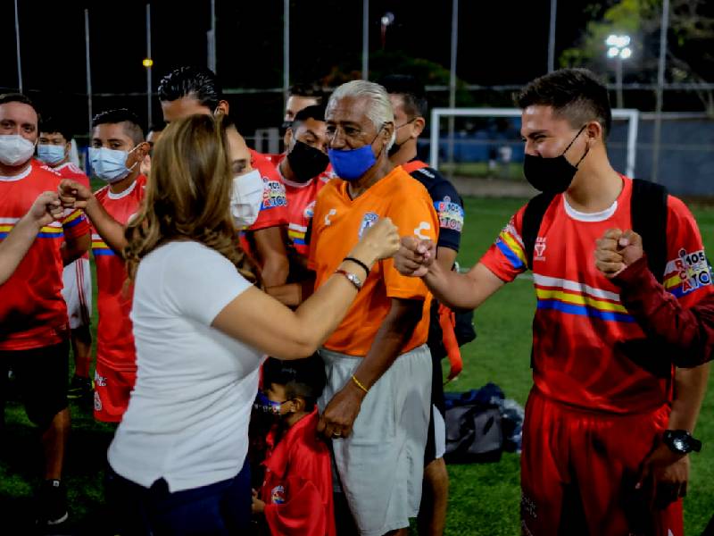 deporte en Benito Juárez