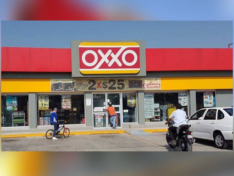 Oxxo recibirá paquetes de Amazon