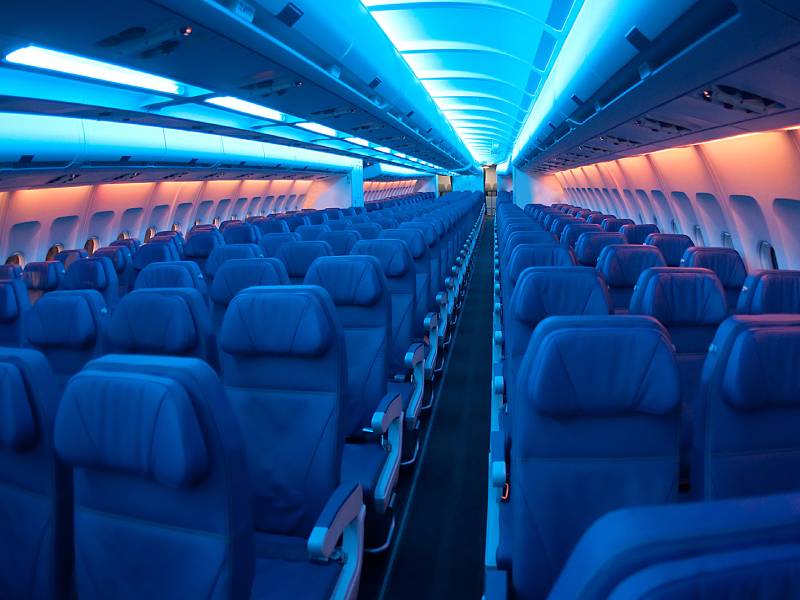 Cancún: 15% más asientos de avión hasta septiembre 2022
