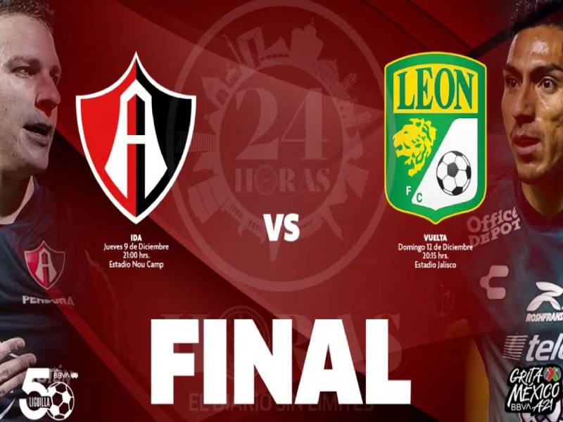 Liga MX alista la Gran Final