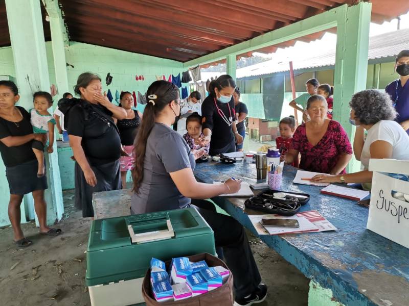 Inician las Jornadas de Servicios en comunidades del Río Hondo