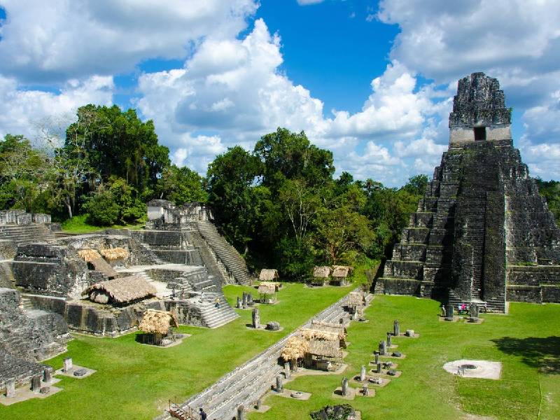 Buscan potenciar la marca turística del Mundo Maya
