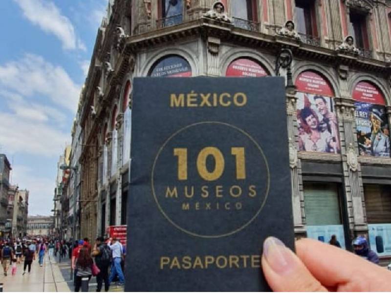 Pasaporte 101